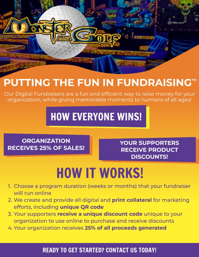 Cordova Fundraisers 2 Digital fundraiser sales flyer cordova