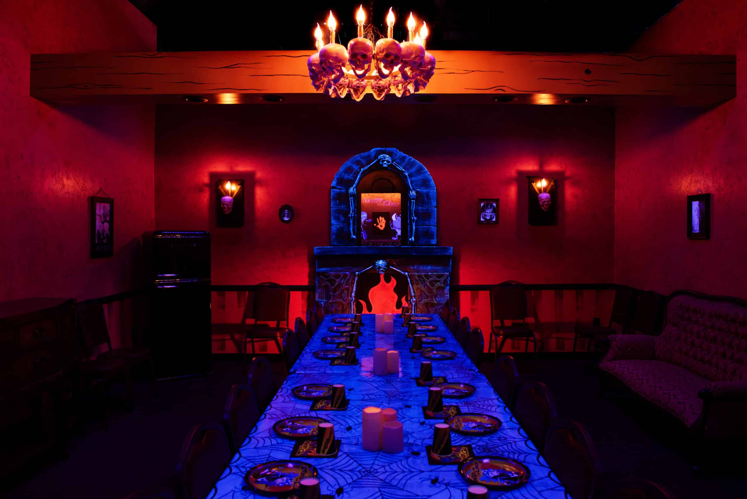 Fairfield Birthday Parties 1 Monster mini golf party room scaled