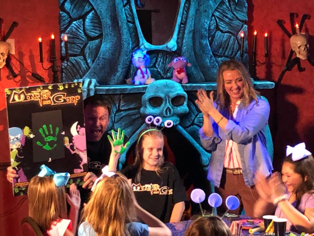 Field Trip Event Tuckahoe 10 Photo birthday handprint party bday